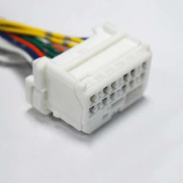 Automotive UL RoHS Power Window Wire Cable Harness