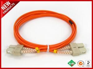 2.0mm SC to SC Simplex Singlemode Fiber Optic Cables