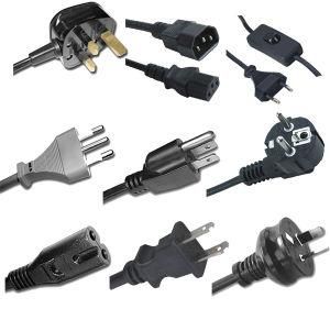 Power Supply Cord &amp; Power Strip