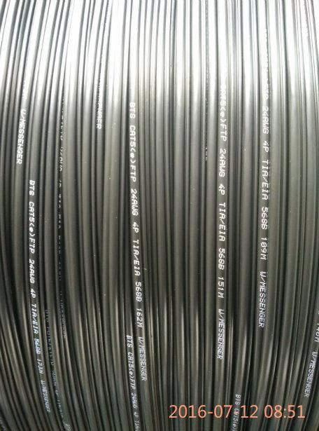 UTP Cable Cat5e/Computer Cable/ Data Cable/ Communication Cable/ Connector