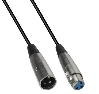 DMX Stage Light Cable 3pin XLR Male to 3pin XLR Female (DMX005)