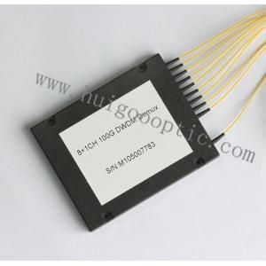 8CH 100GHz DWDM Module