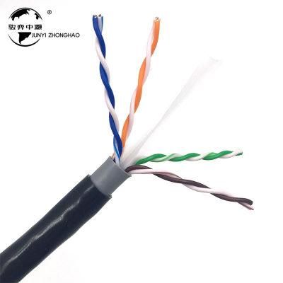 Outdoor UTP FTP Network Cable 2m Cat 5e Cat 6 LAN Cable