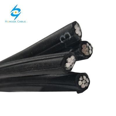 ABC Cable Aluminum Twist Cable for Nigeria Market