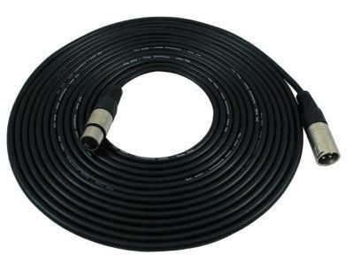 Factory Directly Sale Aux with Mic Microphone Cable Combo Jack Splitter
