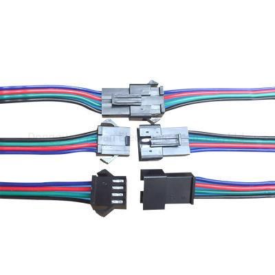Professional Cable Assembly Manufacturer Custom Production All Kinds of Electronic Wire OEM Wire Harness