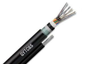 Figure 8 Stranded Loose Tube Aerial Cable&ndash; GYTC8S