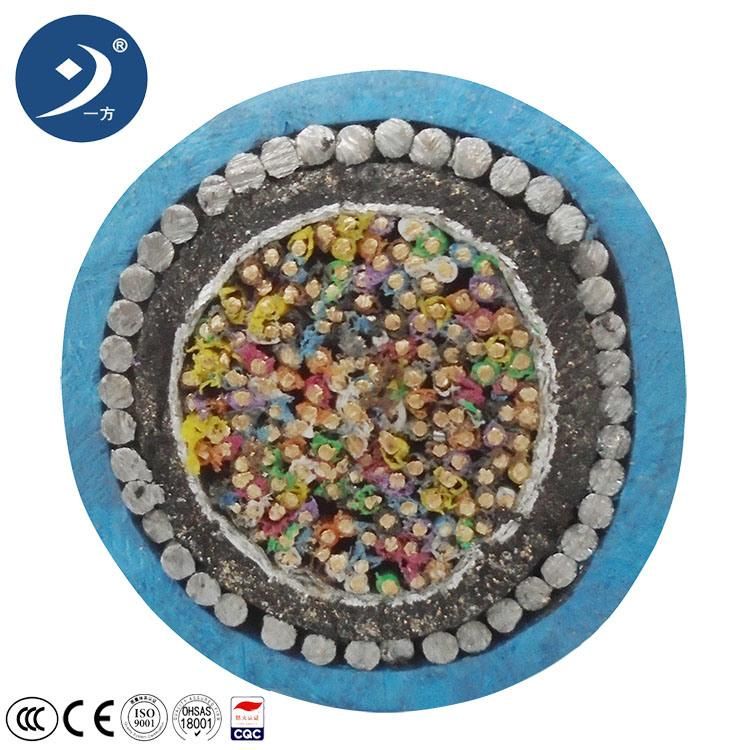 10 12 15 16 Pair Outdoor Underground Telephone Cable Supplier