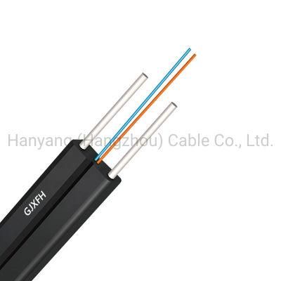 FTTH Connector Optical Node Outdoor Drop Cable GJYXFCH Oun Factory Price