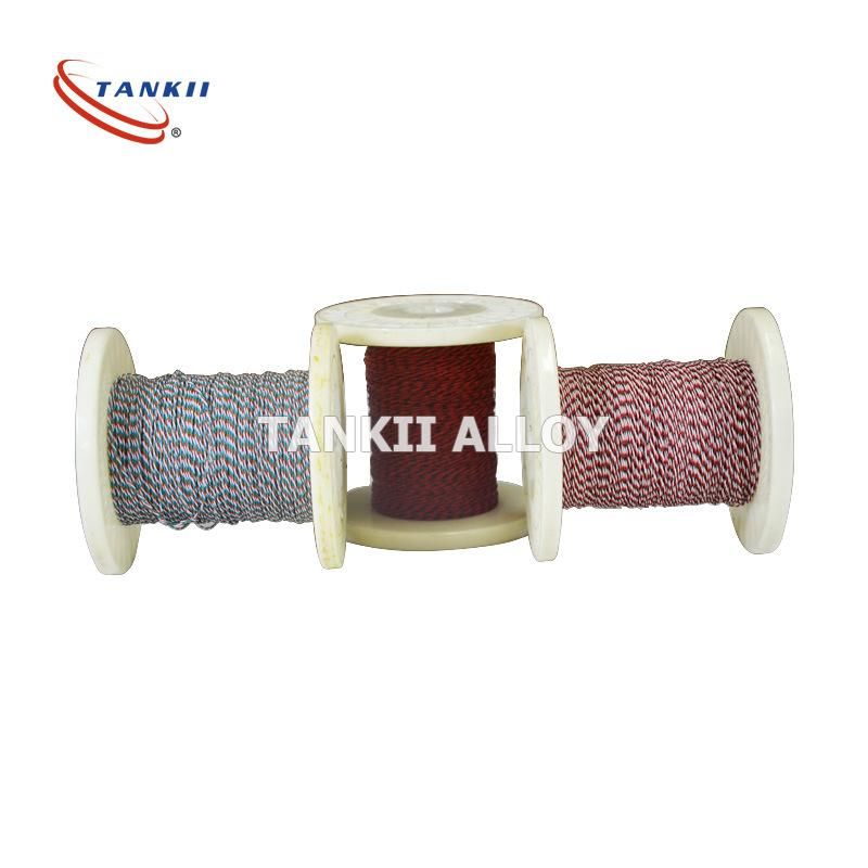 KC NC Tinned Galvanized Copper Thermocouple Cable Compensating