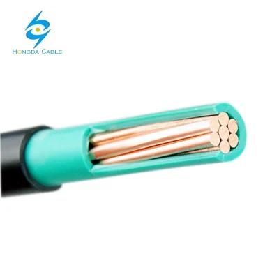 1c XLPE PVC Cable 25sqmm Copper Stranded Cable Single Core 25mm Cable Price