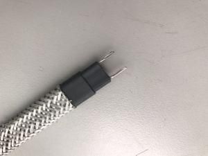 Explosion-Proof Electric Heating Belt for Chemical Pipelines