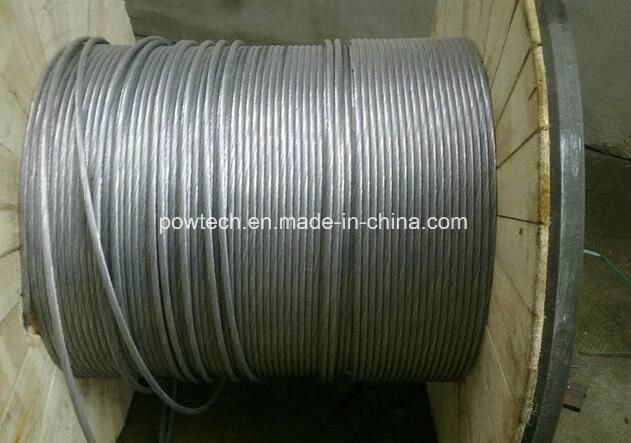 Optical Fiber Composite Overhead Ground Wire (Model: OPGW24)