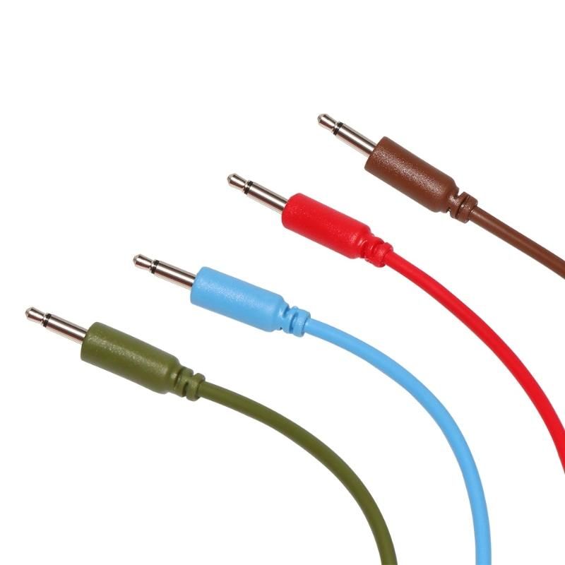 High Quality 3.5mm Male to 3.5mm Male Mono Cable
