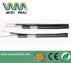 Rg59 RG6 Rg11 Messenger Coaxial Cable