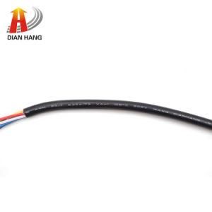 55multi-Core UL2517 Wire Cable Awm Style 2517 Insulated Control Wire Electrical Cable Copper Thinned Control Power Thinned Cable