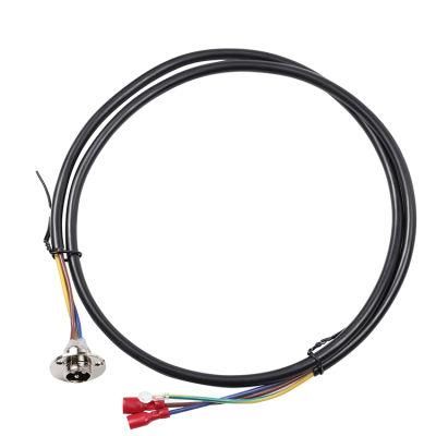 Customized Icable Assemblies Wiring Harnesses for Industrial, Medical and Automotive Field