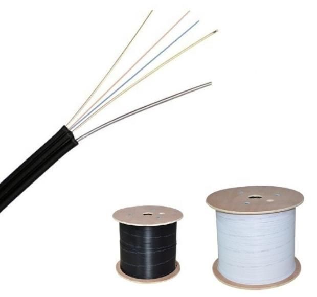 Tight Buffer Fiber Gjxh Optical Fiber Cable