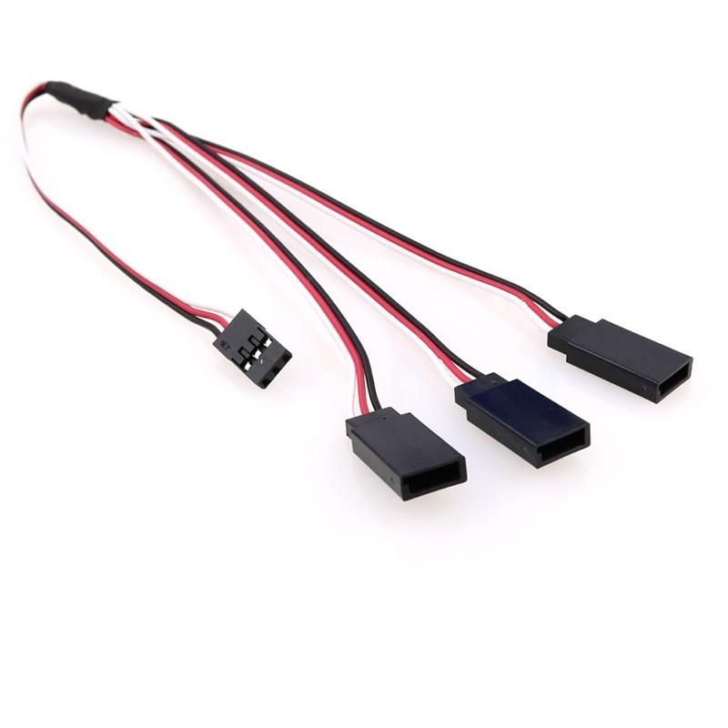 Servo Extension Lead Wire Cable for Futaba/Jr Remote Control Car RC Helicopter