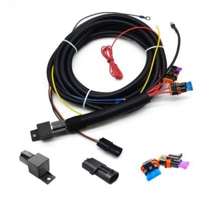 One-Stop Interconnect Solution Custom Wire Harnesses &amp; Cable Assemblies