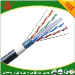 Cable Manufacture LSZH CAT6 Cable UTP Network LAN Cable (ERS-1631258)