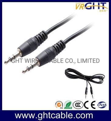 5m 3.5mm to 3.5mm Male to Male Audio Cable