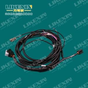Most Popular Custom Different Color Wire Harness