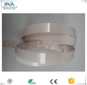Xaja 8 Pin 14mm Width 100cm Long Flat FFC Car Airbag Cable for FIAT Punto