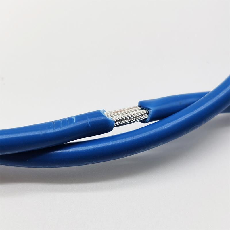 Indoor Flame Retardant PVC Insulated Single Core Wire for LSZH Applications
