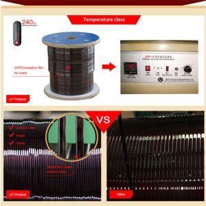 2016 Popular Enameled Aluminum Flat Wires 3mm *4mm