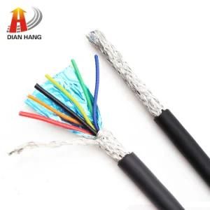 Electrical Wire 22 AWG Wire PVC Coated Wire Teflon Wire Wire Plug Coaxial Wire Low Voltage Cable Power Control Wire Cable