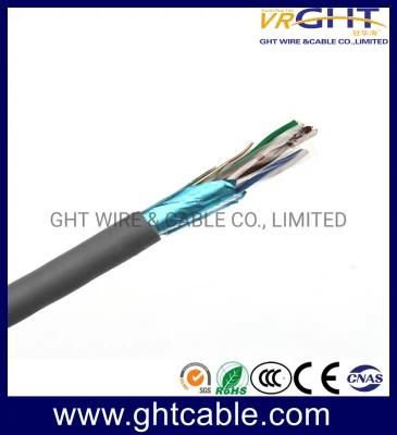 Indoor FTP CAT6 23wag CCA Bc Network Cable/LAN Cable