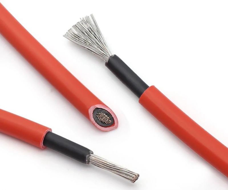 4mm Single Core PV Cable with TUV Certified