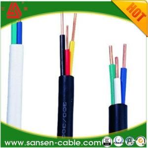 Copper/Aluminium Conductor Building Wire BVV 1.5/2.5/4/6/10/16 mm2 PVC Wire 330/500V