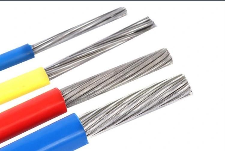 Blv Core Aluminum Wire 2.5m2 Home Decoration Line Power Cable