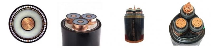 Mvv Myjv Mvv22 Myjv22 Armored Coal Mining 0.6/1kv PVC Electric Mining Cable