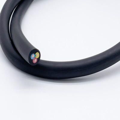 Low Temperature Resistant Thin Wall Thermoplastic Insulation Flry11y Cable