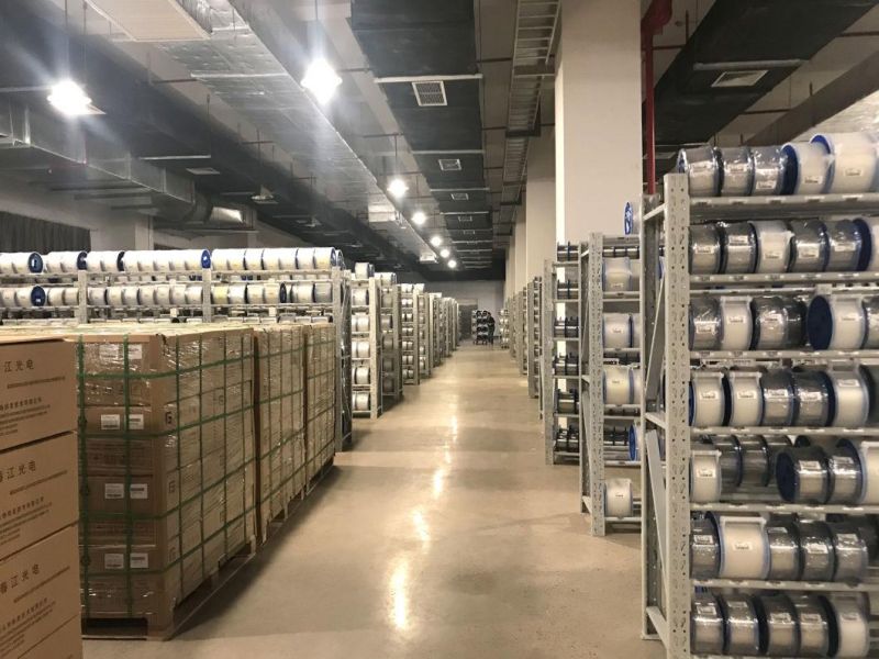 GYTC8S Fig-8 Aerial Fiber Optical Cable with Corrugated Steel Tape Armourd and Stranded Loose Tube