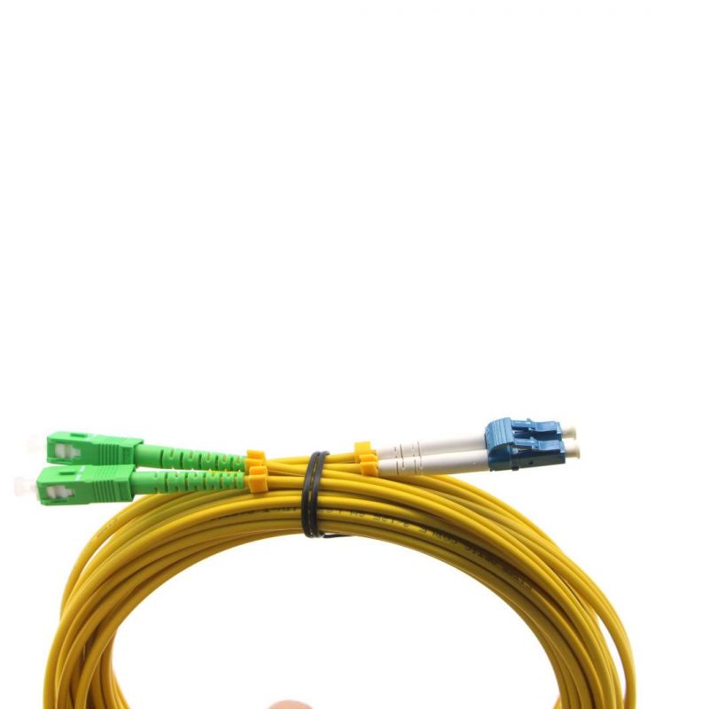 Fiber Optic Patch Cord for Sc Sm LSZH in Shenzhen