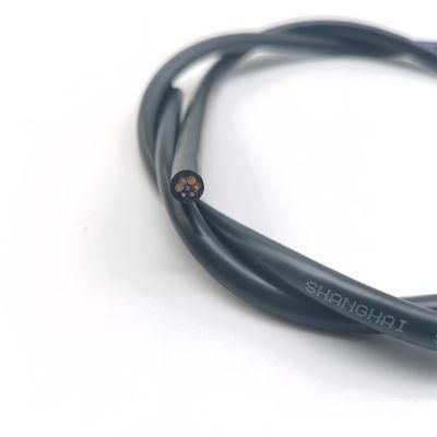 6330 Sk-PUR High Flexible Electronic Drag Chain Cable