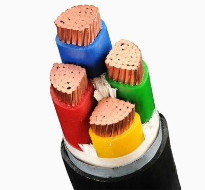 Underground Electrical Power Cable 0.6/1kv 25mm 35mm