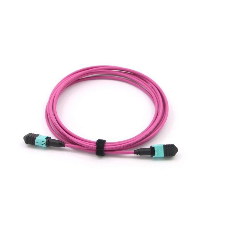 High Density MTP/Elite Fiber Optics Cabling for All Configurations