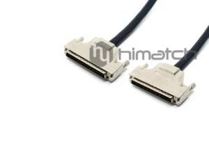SCSI 100pin Pin Type&#160; Data Cable Assembly 5m