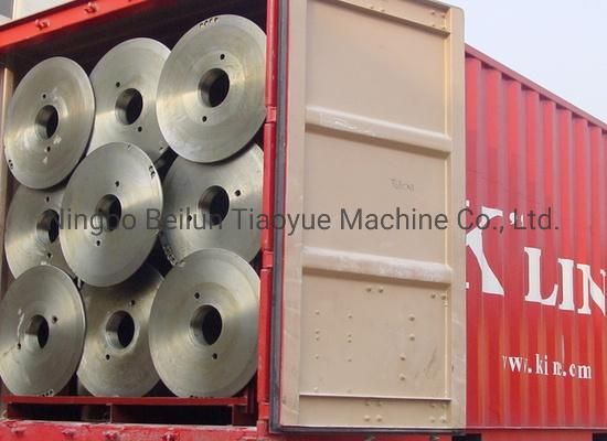 Panel High Speed Spools for Machine Operation