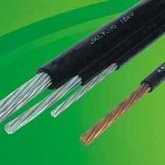 Aerial Insulated Cables