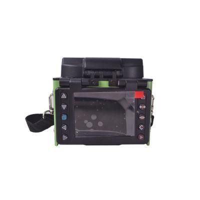 Kl-500 Fiber Optic Fusion Splicer Maquina Fusionadora De Fibra Optica