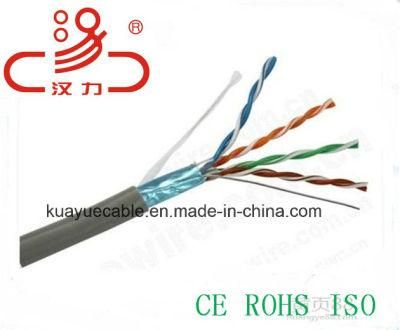 LAN Cable Ftpcat5e/Cable Network/ Communication Cable/ UTP Cable/ Computer Cable