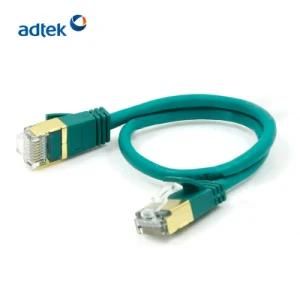 Certified UTP Cat5e 24AWG Bare Copper Patch Cable Price
