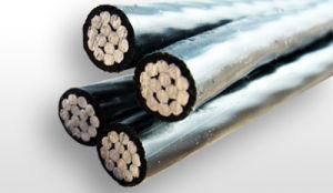 ABC Cable with 0.6/1 Kv Aluminum Conductor XLPE Insulation