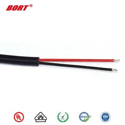 H05VV-F 3G 1.0mm2 Electric Power Cable PVC Jacket